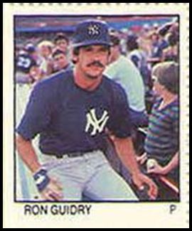 73 Ron Guidry